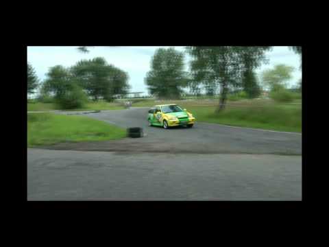 Prezentacja Suzuki Swift GTi Bernaś Artur