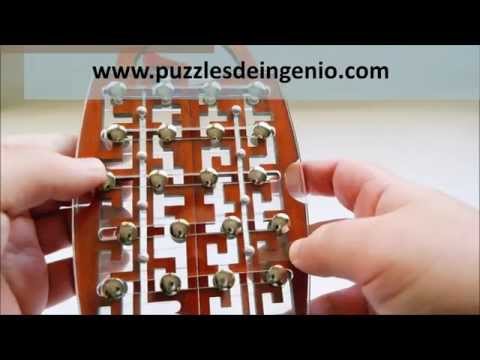 Puzzle Maischloss Jean Claude Constantin