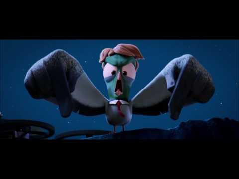 Storks (2016) - Pigeon Toady Sings "How You Like Me Now?"