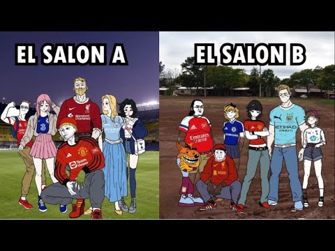 "A" VS "B" - FOOTBALL FINAL