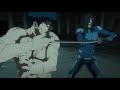Higan VS Zai Final Fight Ninja Kamui Episode 11 Japanese Dub