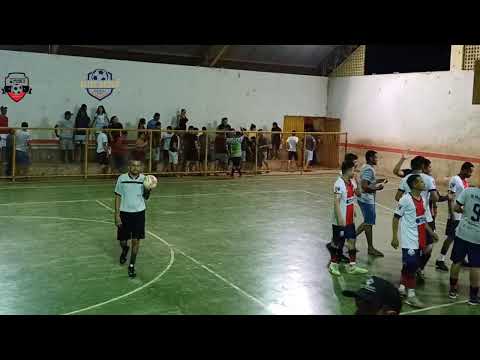 2° Copão de Futsal Rio Maria 2024 Quartas de Final
