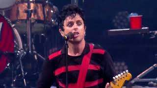 Green Day - Welcome To Paradise live [READING FESTIVAL 2013] (50fps)