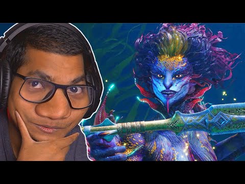 A Weapon to START the Biggest WAR- God of War Ragnarok Part 11