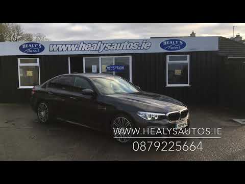 2017 BMW 520D MSport November 2020