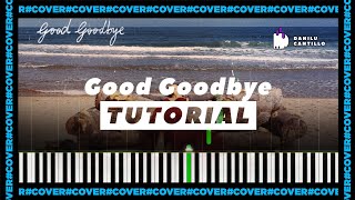 화사 (Hwasa) – Good Goodbye | 피아노 튜토리얼 + 악보 (Piano Tutorial + Sheet Music)