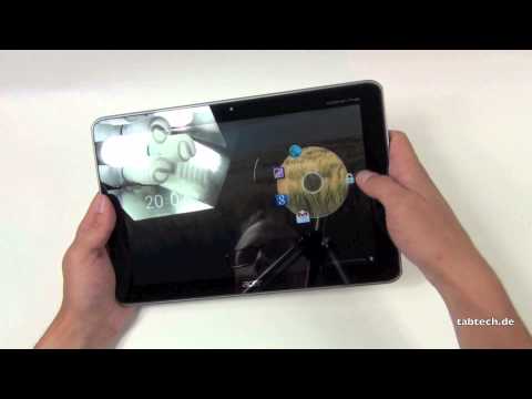 Acer Iconia Tab A210 16Gb,обз.планшетника