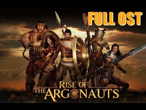 Rise of the Argonauts - Full OST
