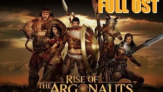 Rise of the Argonauts - Full OST