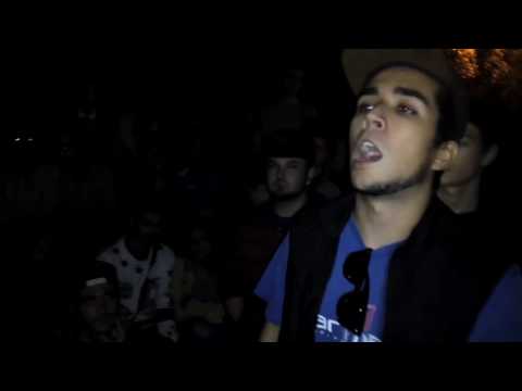 Romario vs Varo - 4tos - HalloweenBattle