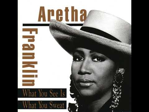 Aretha Franklin - Someone else's eyes