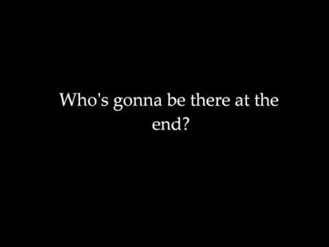 Nobody Sees -- Powderfinger (Lyrics)