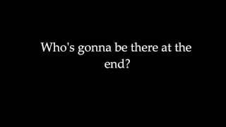 Nobody Sees -- Powderfinger (Lyrics)