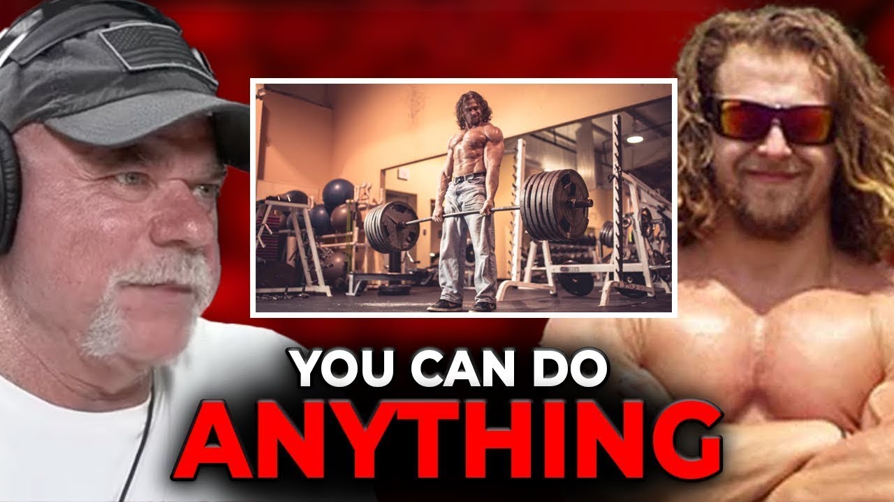 Jujimufu's Secret To Accomplishing Impossible Feats Of Strength | Jujimufu