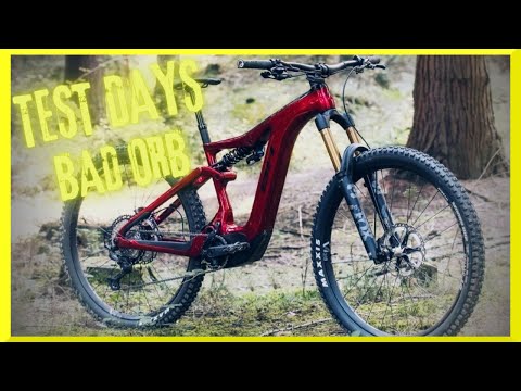 BH Bikes Test Event I So war das Testival in Bad Orb