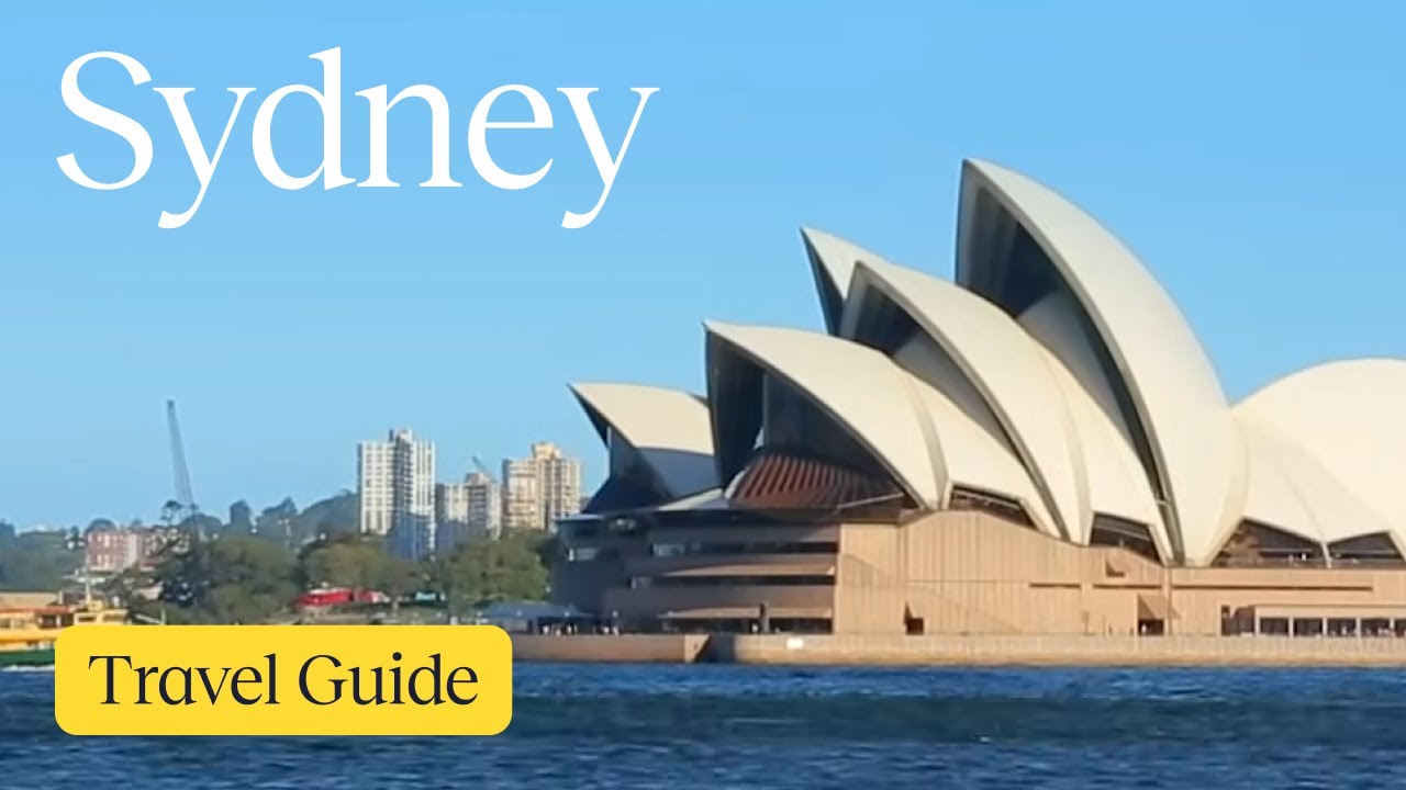 Sydney Vacation Travel Guide | Expedia