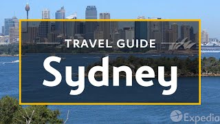 preview picture of video 'Sydney Vacation Travel Guide | Expedia'