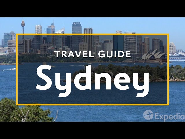 Видео Произношение Sydney в Английский