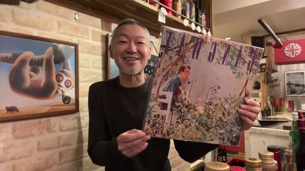 【2026.3.28】やるべきことをやるだけよ…【まもなく開店〜昨日ナニ聴いた】