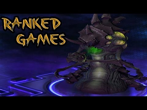 I'm back and more evolved! - Rank 1 Abathur Game #2