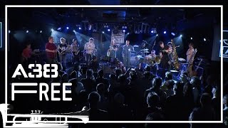 Fire! Orchestra  - Exit part 3  // Live 2016 // A38 Free