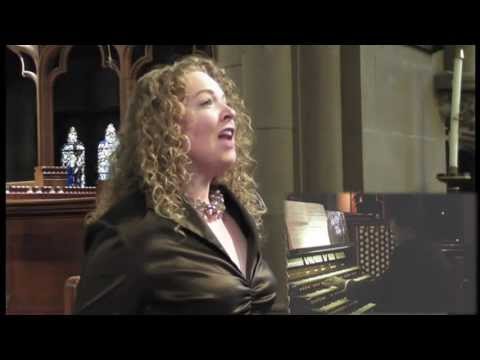 The Lord's Prayer by Albert H. Malotte - Meaghan Joynt, soprano; Sean Jackson, organ