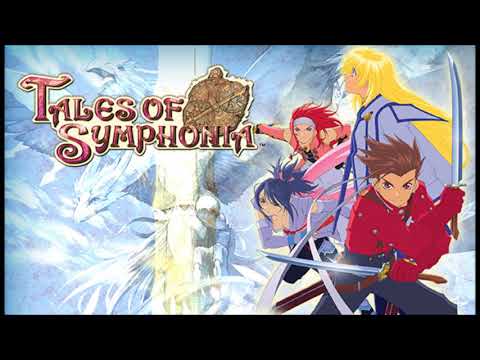Allan's Favorite Video Game Music #112: Tales of Symphonia (Playstation 2) - "A Snow Light"