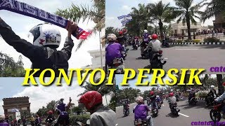Download lagu PERSIK KEDIRI JUARA LIGA 3 2018. KONVOI SUPORTER PERSIK KEDIRI 2018 mp3