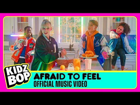 Video thumbnail for Afraid To Feel