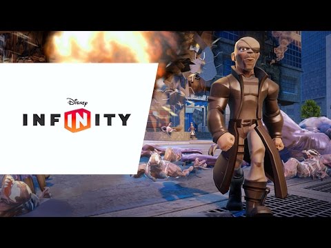 Disney Infinity: Marvel Super Heroes (2.0 Edition) - Nick Fury Spotlight