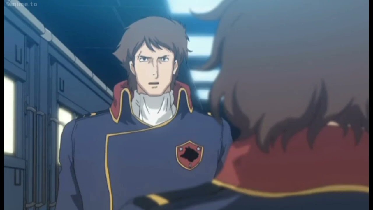 Galaxy Railways Season 1: Big One's Takeoff