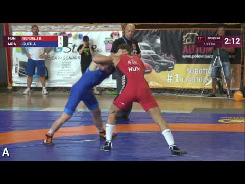 Bak GERGELJ (HUN) - Aleksander GUTU (MDA).mp4