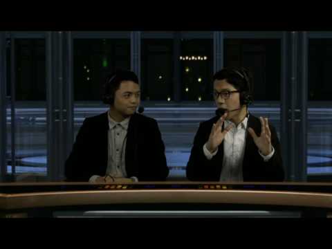 PGS 2016 Summer Split Playoffs - Day 2 - MSKI vs AEX Game 1