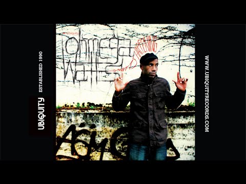 Ohmega Watts - Triple Double (ft. Theory Hazit)