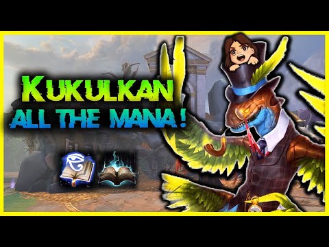 KUKULKAN FULL CDR SOLO! (A-Z Series)