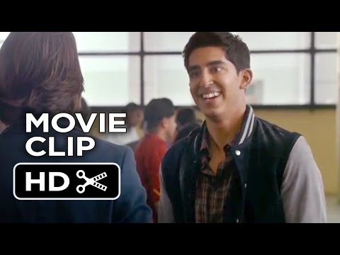 The Second Best Exotic Marigold Hotel Movie CLIP - Airport (2015) - Dev Patel, Maggie Smith Movie HD