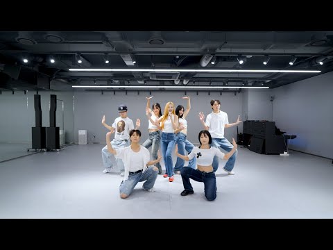JOY 조이 'Love Splash!' Live Stage Practice (Moving Ver.)