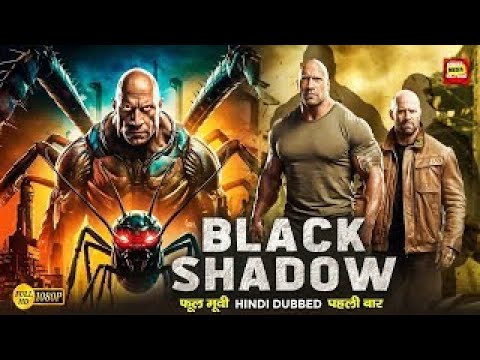 Shadowcore (2025) Hollywood New Action Movie In Hindi | Chinese Thriller Movie | Epic Battle HD Film