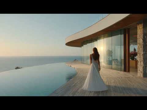 Luxury Ocean Villa — Cinematic Real Estate Dream | Drone & Interior Visuals