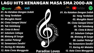 Download lagu 2000s INDONESIAN POP NOSTALGIA HITS FOR HIGH SCHOOL MEMORIES #mungkinnanti #separuhaku mp3