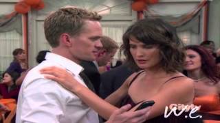 {Barney/Robin} nothing to confess