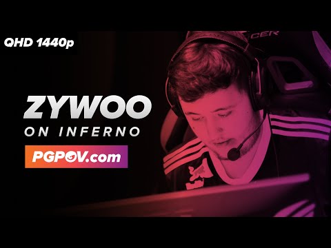 [CSGO DEMO] ZywOo (Vitality) vs EHOME / 29-15 / Inferno // POV - Point of View