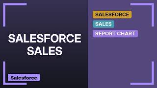 How do I get specific fields on x axis and y axis on a chart for a report in sal