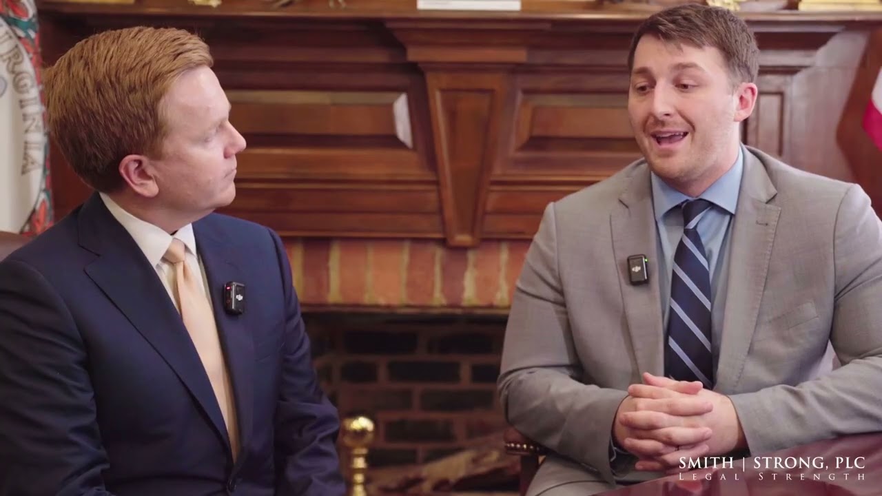 Attorney Patrick Solomita in Smith Strong, PLC Discusses the Most Commonly Asked Estate Questions