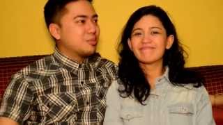 Matt and Sarene: Roped and Tied