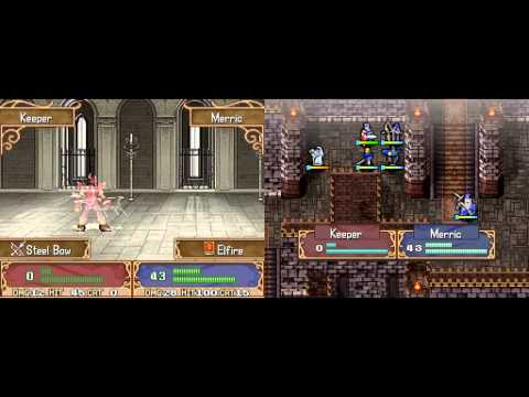 Let's Play Fire Emblem: Shadow Dragon PT42 - Throw The Player a Bone