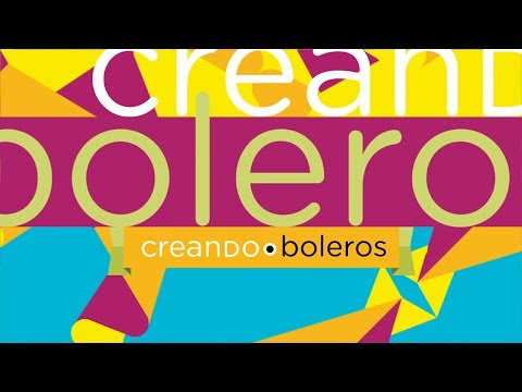 Primer Gala Creando Boleros