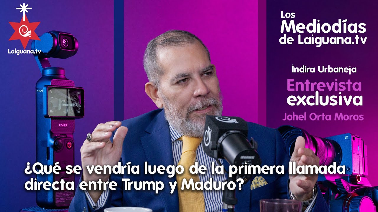 ¿Qué se vendría luego de la primera llamada directa entre Trump y Maduro?