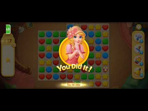 Matchington Mansion: Levels 3273-3279