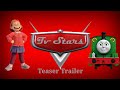 Tv Stars Cars Teaser Trailer